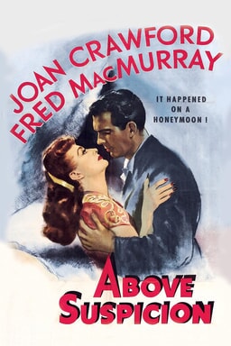 Above Suspicion keyart