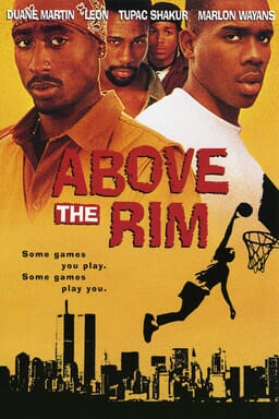 Above the Rim keyart