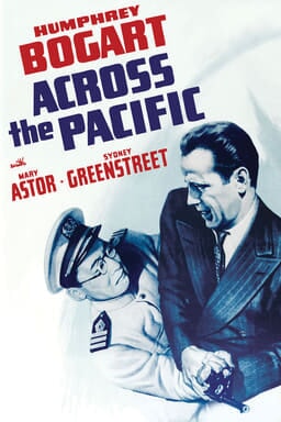 Across the Pacific keyart