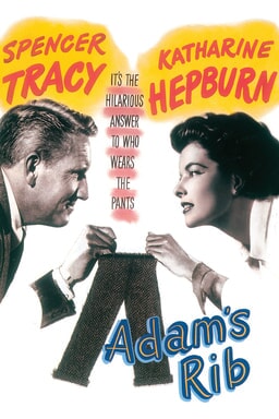 Adam's Rib keyart
