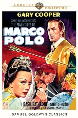 Adventures of Marco Polo keyart