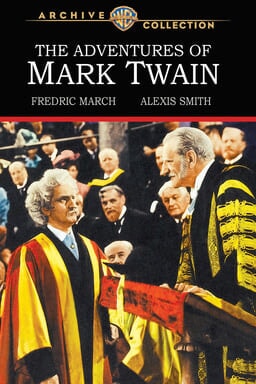 Adventures of Mark Twain keyart