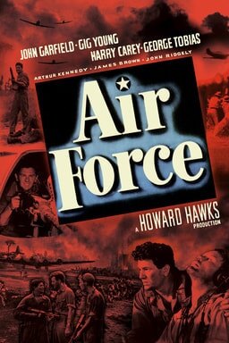 Air Force keyart