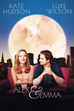 Alex and Emma keyart
