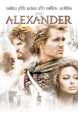 WarnerBros Alexander Movies