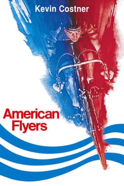American Flyers keyart