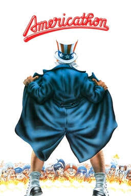 Americathon keyart