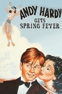 Andy Hardy Gets Spring Fever keyart