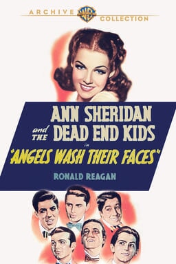 Angels Wash Their Faces keyart
