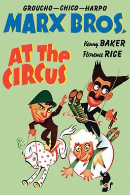 At the Circus keyart