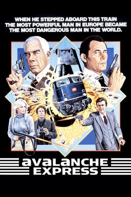 Avalanche Express keyart