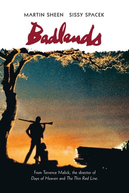 Badlands keyart
