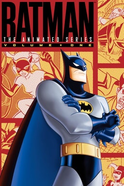 Arriba 57+ imagen warner bros batman animated series