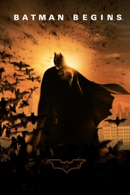 Batman Begins keyart