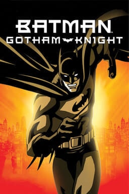 Batman: Gotham Knight keyart 
