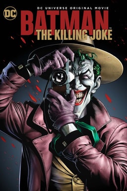 batman: the killing joke, based on one of the bestselling graphic novels of all-time, arrives on Digital HD July 26 and on Blu-ray/DVD August 2
