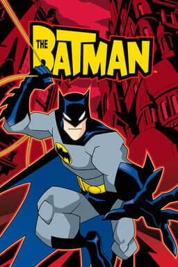 Batman: Season 1 keyart 