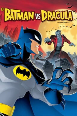  | The Batman vs. Dracula | Movies