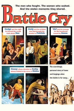 Battle Cry keyart