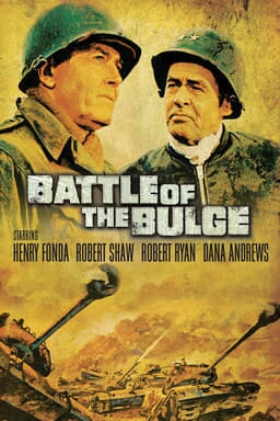 Battle of the Bulge keyart