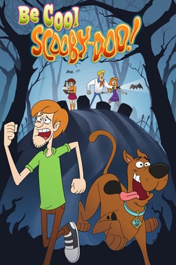 be cool scooby doo season 1 part 1 poster