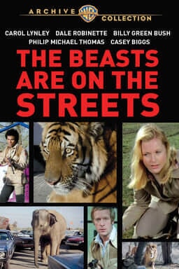 Beasts Are On The Streets keyart