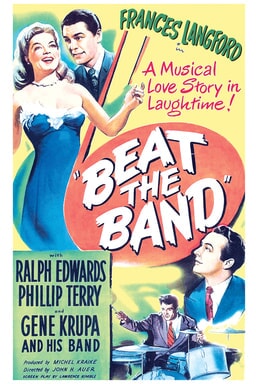 Beat the Band keyart