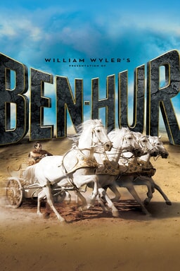 Ben-Hur (1959) Keyart