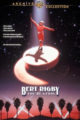 Bert Rigby Youre a Fool keyart