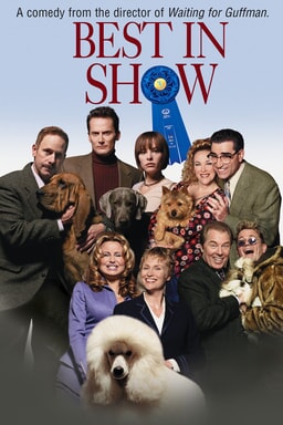 Best in Show keyart