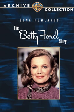 Betty Ford Story keyart