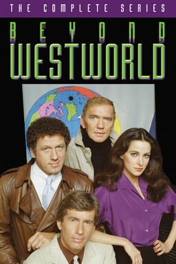 Beyond Westworld keyart