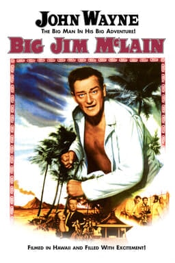 Big Jim Mclain keyart
