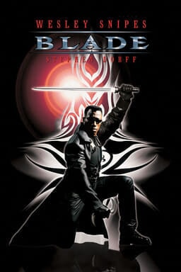 Blade keyart