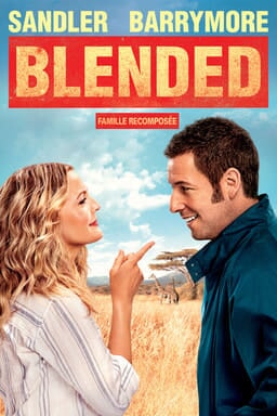 Blended keyart
