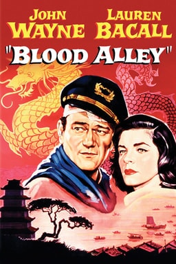 Blood Alley keyart