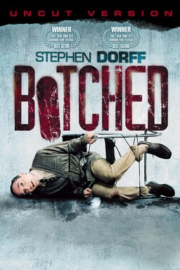 Botched keyart