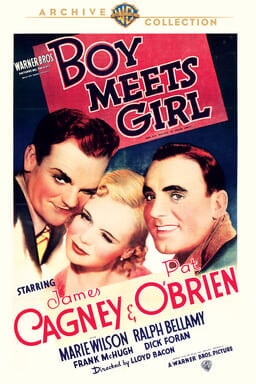 Boy Meets Girl keyart