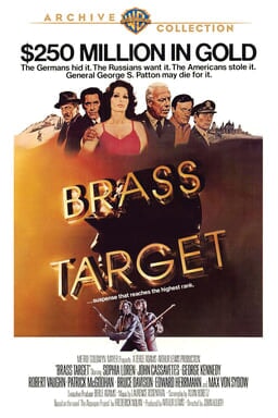 Brass Target keyart
