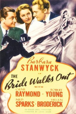Bride Walks Out keyart