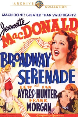 Broadway Serenade keyart