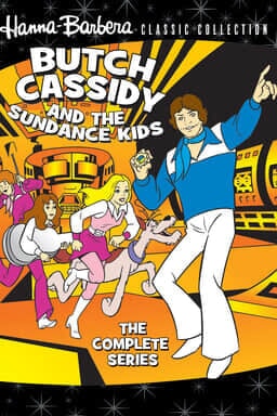 Butch Cassidy and the Sundance Kids keyart