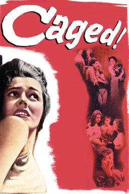 Caged keyart