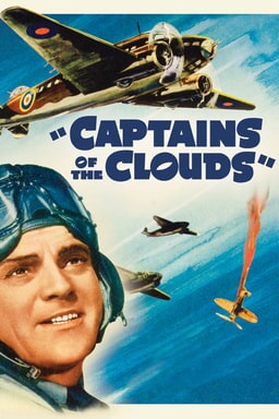 Captains of the Clouds keyart