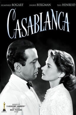 Casablanca keyart
