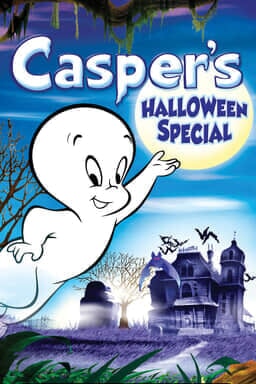 Caspers Halloween Special keyart