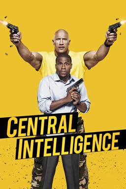 dwayne the rock johnson and kevin hart star in central intelligence, available on digital hd, blu-ray and dvd