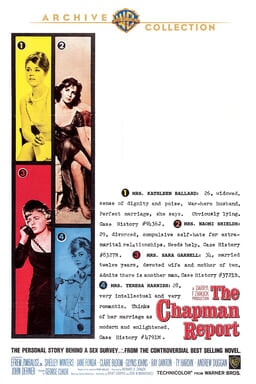 Chapman Report keyart