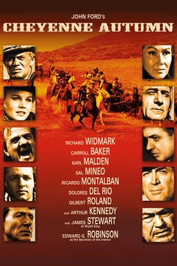 Cheyenne Autumn keyart