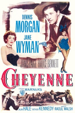 Cheyenne keyart
